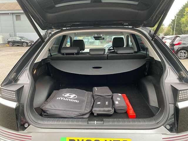 Hyundai IONIQ 5 73kWh Ultimate Hatchback 5dr Electric Auto AWD (305 ps)