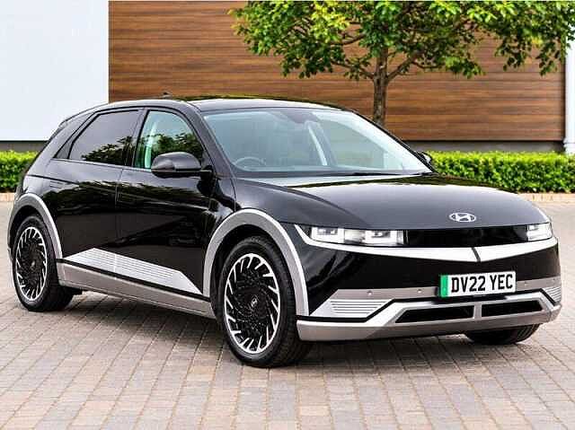 Hyundai IONIQ 5 73kWh Ultimate Tech Pack & Eco Pack Hatchback 5dr Electric Auto AWD (305 ps)