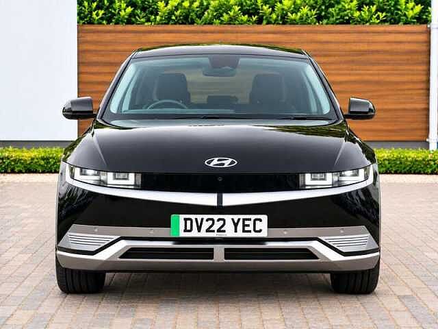 Hyundai IONIQ 5 73kWh Ultimate Tech Pack & Eco Pack Hatchback 5dr Electric Auto AWD (305 ps)