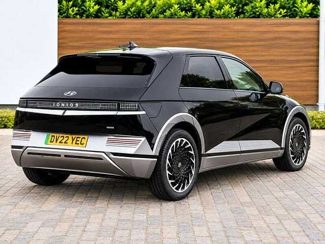 Hyundai IONIQ 5 73kWh Ultimate Tech Pack & Eco Pack Hatchback 5dr Electric Auto AWD (305 ps)