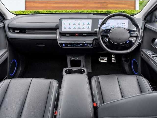 Hyundai IONIQ 5 73kWh Ultimate Tech Pack & Eco Pack Hatchback 5dr Electric Auto AWD (305 ps)