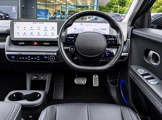 Hyundai IONIQ 5 73kWh Ultimate Tech Pack & Eco Pack Hatchback 5dr Electric Auto AWD (305 ps)