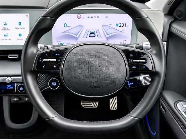 Hyundai IONIQ 5 73kWh Ultimate Tech Pack & Eco Pack Hatchback 5dr Electric Auto AWD (305 ps)