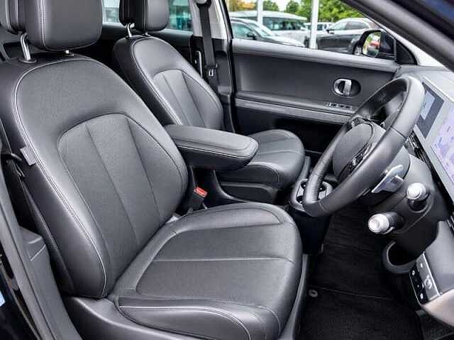 Hyundai IONIQ 5 73kWh Ultimate Tech Pack & Eco Pack Hatchback 5dr Electric Auto AWD (305 ps)