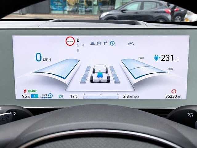 Hyundai IONIQ 5 73kWh Ultimate Tech Pack & Eco Pack Hatchback 5dr Electric Auto AWD (305 ps)