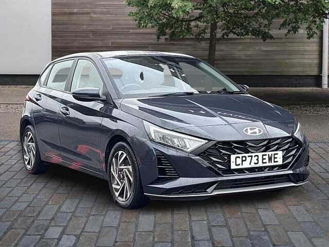 Hyundai i20 1.0 T-GDi Advance Hatchback 5dr Petrol Manual Euro 6 (s/s) (100 ps)