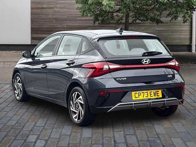Hyundai i20 1.0 T-GDi Advance Hatchback 5dr Petrol Manual Euro 6 (s/s) (100 ps)