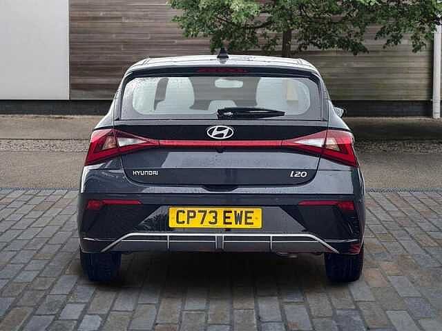 Hyundai i20 1.0 T-GDi Advance Hatchback 5dr Petrol Manual Euro 6 (s/s) (100 ps)