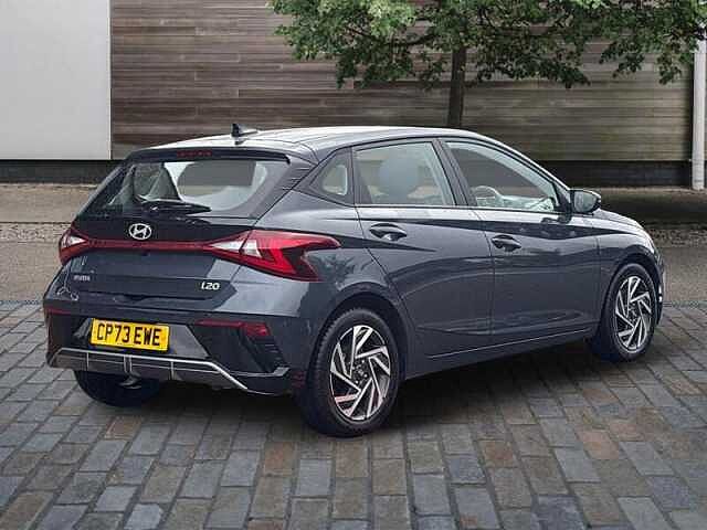 Hyundai i20 1.0 T-GDi Advance Hatchback 5dr Petrol Manual Euro 6 (s/s) (100 ps)