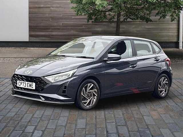Hyundai i20 1.0 T-GDi Advance Hatchback 5dr Petrol Manual Euro 6 (s/s) (100 ps)