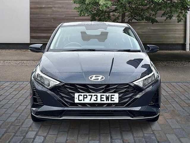 Hyundai i20 1.0 T-GDi Advance Hatchback 5dr Petrol Manual Euro 6 (s/s) (100 ps)