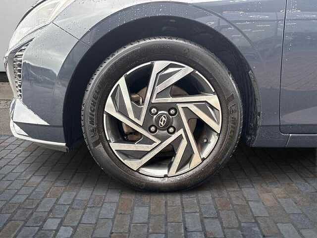 Hyundai i20 1.0 T-GDi Advance Hatchback 5dr Petrol Manual Euro 6 (s/s) (100 ps)