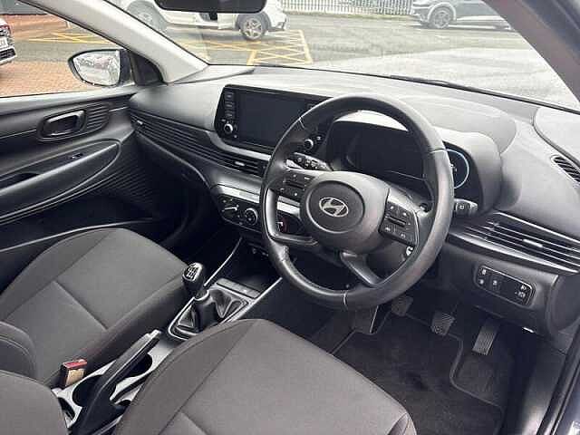 Hyundai i20 1.0 T-GDi Advance Hatchback 5dr Petrol Manual Euro 6 (s/s) (100 ps)