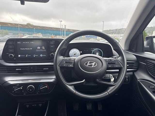 Hyundai i20 1.0 T-GDi Advance Hatchback 5dr Petrol Manual Euro 6 (s/s) (100 ps)