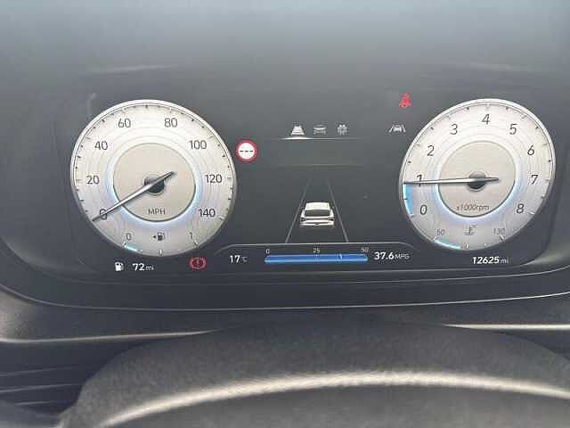 Hyundai i20 1.0 T-GDi Advance Hatchback 5dr Petrol Manual Euro 6 (s/s) (100 ps)