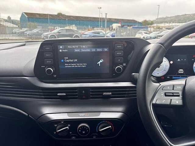 Hyundai i20 1.0 T-GDi Advance Hatchback 5dr Petrol Manual Euro 6 (s/s) (100 ps)