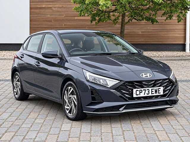 Hyundai i20 1.0 T-GDi Advance Hatchback 5dr Petrol Manual Euro 6 (s/s) (100 ps)