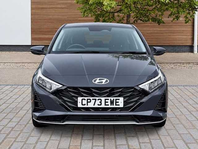 Hyundai i20 1.0 T-GDi Advance Hatchback 5dr Petrol Manual Euro 6 (s/s) (100 ps)