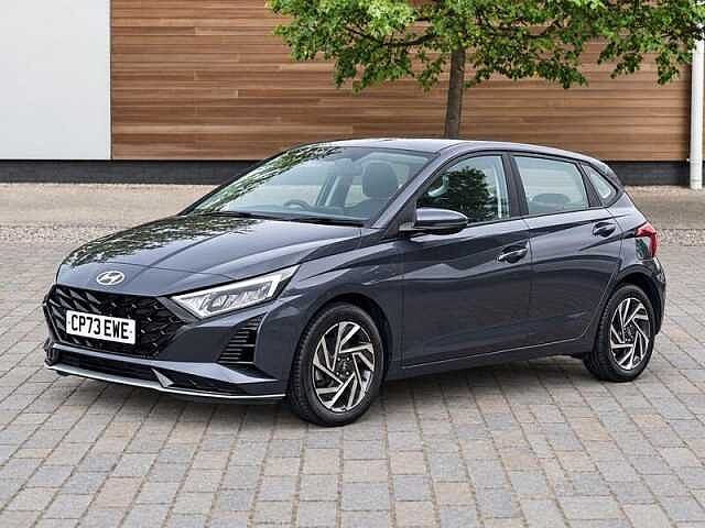 Hyundai i20 1.0 T-GDi Advance Hatchback 5dr Petrol Manual Euro 6 (s/s) (100 ps)