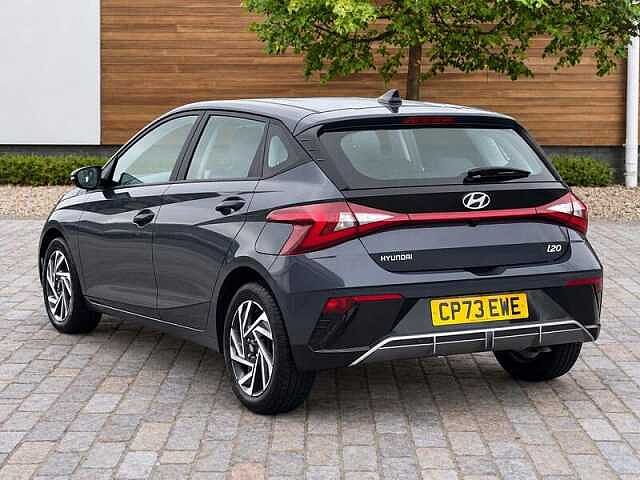 Hyundai i20 1.0 T-GDi Advance Hatchback 5dr Petrol Manual Euro 6 (s/s) (100 ps)