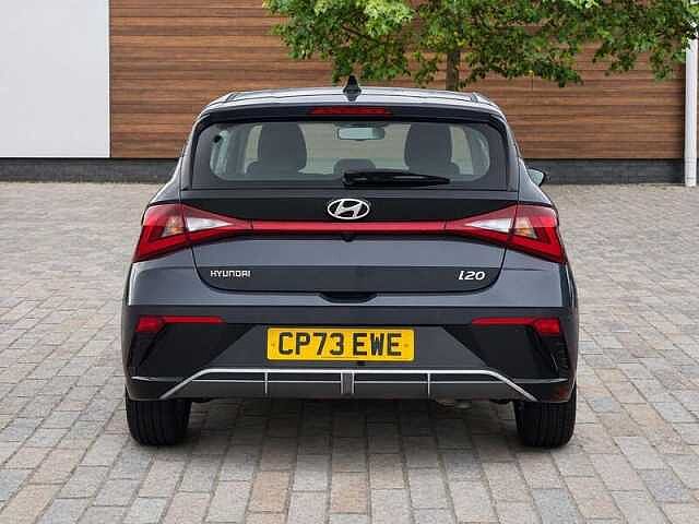 Hyundai i20 1.0 T-GDi Advance Hatchback 5dr Petrol Manual Euro 6 (s/s) (100 ps)