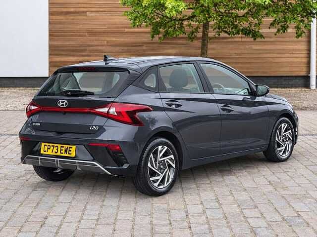Hyundai i20 1.0 T-GDi Advance Hatchback 5dr Petrol Manual Euro 6 (s/s) (100 ps)