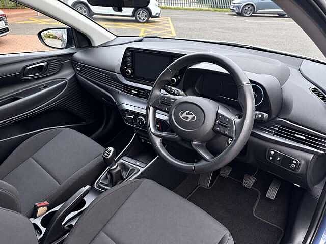 Hyundai i20 1.0 T-GDi Advance Hatchback 5dr Petrol Manual Euro 6 (s/s) (100 ps)