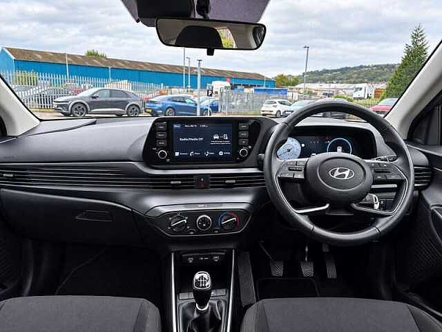 Hyundai i20 1.0 T-GDi Advance Hatchback 5dr Petrol Manual Euro 6 (s/s) (100 ps)