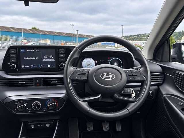 Hyundai i20 1.0 T-GDi Advance Hatchback 5dr Petrol Manual Euro 6 (s/s) (100 ps)