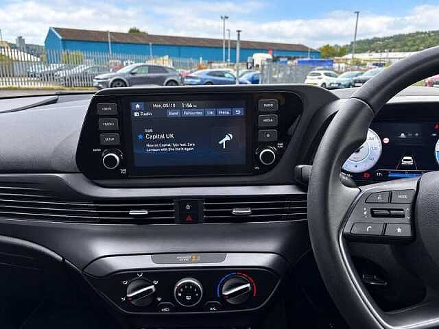 Hyundai i20 1.0 T-GDi Advance Hatchback 5dr Petrol Manual Euro 6 (s/s) (100 ps)