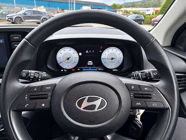 Hyundai i20 1.0 T-GDi Advance Hatchback 5dr Petrol Manual Euro 6 (s/s) (100 ps)