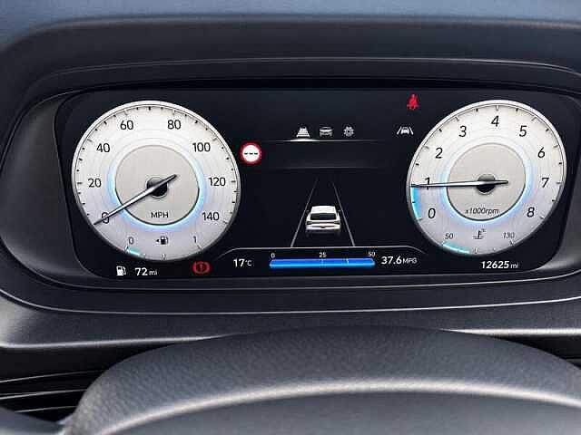 Hyundai i20 1.0 T-GDi Advance Hatchback 5dr Petrol Manual Euro 6 (s/s) (100 ps)