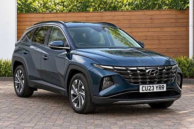 Hyundai TUCSON 1.6 T-GDi Premium SUV 5dr Petrol Manual Euro 6 (s/s) (150 ps)