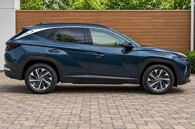 Hyundai TUCSON 1.6 T-GDi Premium SUV 5dr Petrol Manual Euro 6 (s/s) (150 ps)