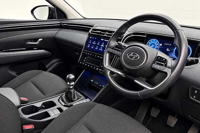 Hyundai TUCSON 1.6 T-GDi Premium SUV 5dr Petrol Manual Euro 6 (s/s) (150 ps)