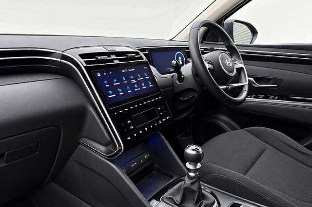 Hyundai TUCSON 1.6 T-GDi Premium SUV 5dr Petrol Manual Euro 6 (s/s) (150 ps)
