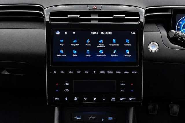 Hyundai TUCSON 1.6 T-GDi Premium SUV 5dr Petrol Manual Euro 6 (s/s) (150 ps)