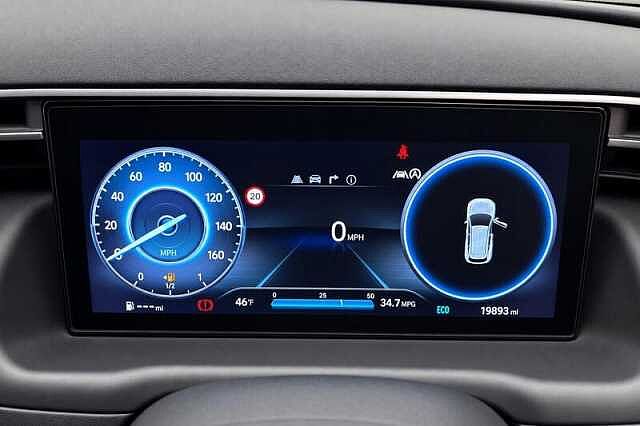 Hyundai TUCSON 1.6 T-GDi Premium SUV 5dr Petrol Manual Euro 6 (s/s) (150 ps)