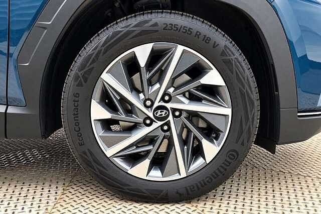 Hyundai TUCSON 1.6 T-GDi Premium SUV 5dr Petrol Manual Euro 6 (s/s) (150 ps)