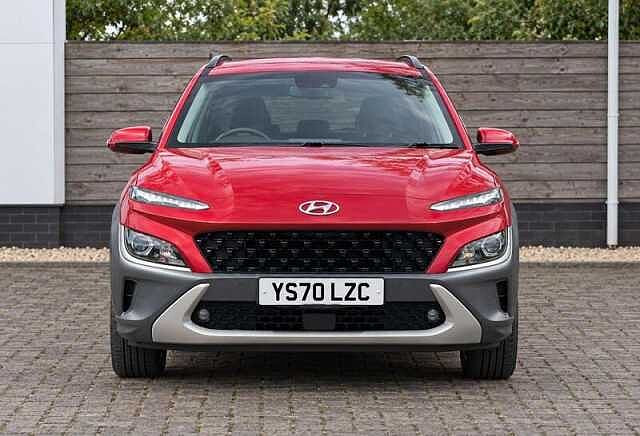 Hyundai KONA 1.0 T-GDi MHEV Premium SUV 5dr Petrol Hybrid Manual Euro 6 (s/s) (120 ps)