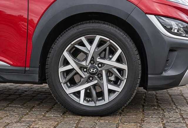 Hyundai KONA 1.0 T-GDi MHEV Premium SUV 5dr Petrol Hybrid Manual Euro 6 (s/s) (120 ps)