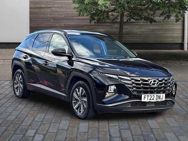 Hyundai TUCSON 1.6 T-GDi SE Connect SUV 5dr Petrol Manual Euro 6 (s/s) (150 ps)