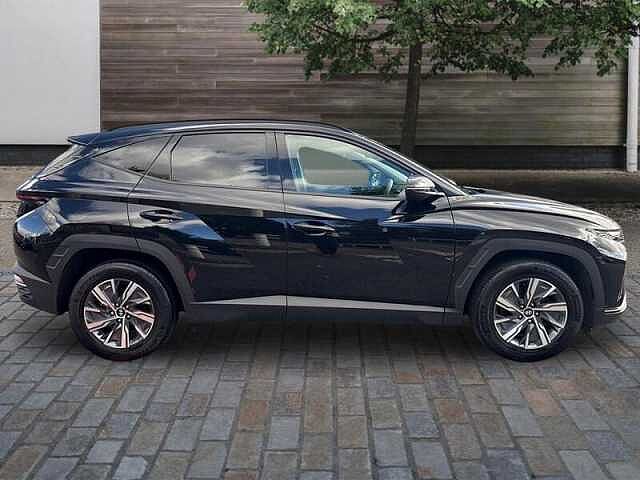 Hyundai TUCSON 1.6 T-GDi SE Connect SUV 5dr Petrol Manual Euro 6 (s/s) (150 ps)