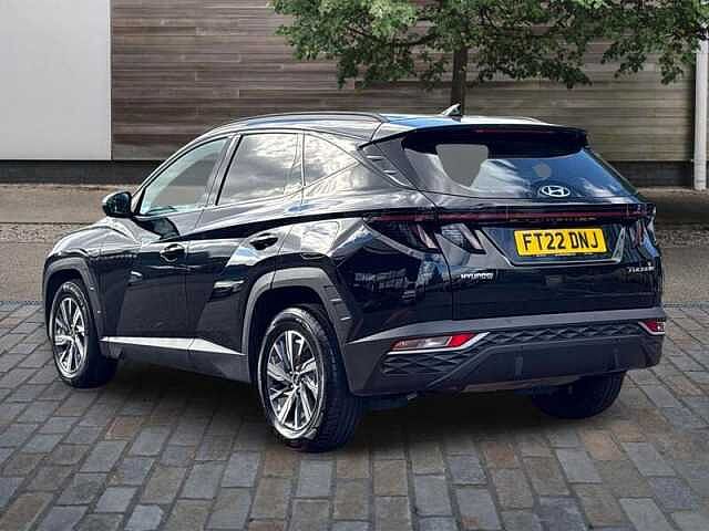 Hyundai TUCSON 1.6 T-GDi SE Connect SUV 5dr Petrol Manual Euro 6 (s/s) (150 ps)