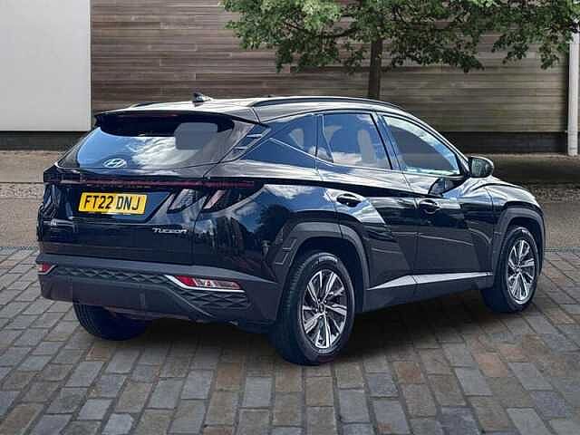 Hyundai TUCSON 1.6 T-GDi SE Connect SUV 5dr Petrol Manual Euro 6 (s/s) (150 ps)