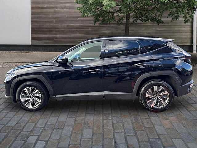 Hyundai TUCSON 1.6 T-GDi SE Connect SUV 5dr Petrol Manual Euro 6 (s/s) (150 ps)