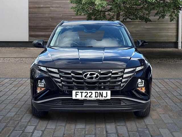 Hyundai TUCSON 1.6 T-GDi SE Connect SUV 5dr Petrol Manual Euro 6 (s/s) (150 ps)