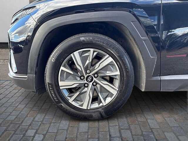 Hyundai TUCSON 1.6 T-GDi SE Connect SUV 5dr Petrol Manual Euro 6 (s/s) (150 ps)
