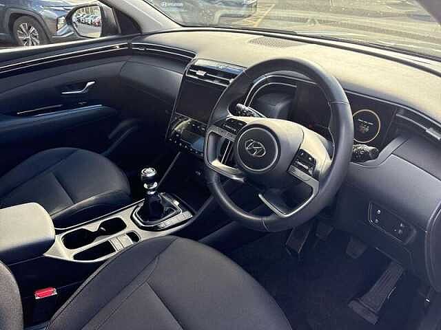 Hyundai TUCSON 1.6 T-GDi SE Connect SUV 5dr Petrol Manual Euro 6 (s/s) (150 ps)