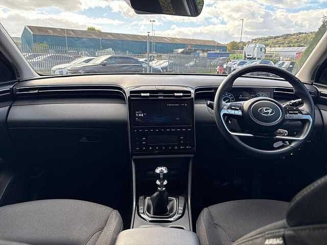 Hyundai TUCSON 1.6 T-GDi SE Connect SUV 5dr Petrol Manual Euro 6 (s/s) (150 ps)